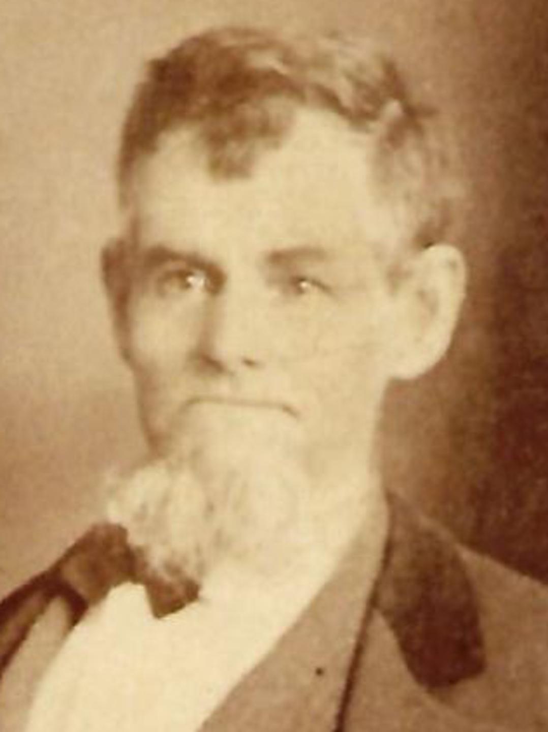 William Holgate Sr. (1817 - 1896) Profile